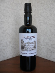 Samaroli Demerara Dark Rum 1991