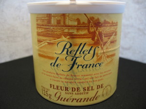 Fleur de sel de guerande Fleur de sel de guerande