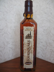 Foursquare Spiced Rum Foursquare Spiced Rum