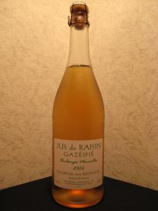 Paul Giraud Jus de Raisin Gazeifie