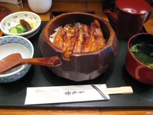 割烹 うな善（名古屋）