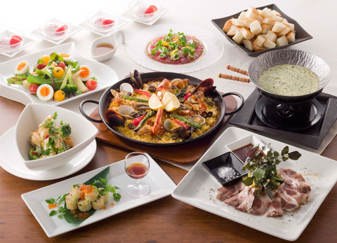 Foodiun Bar 一瑳（新宿）