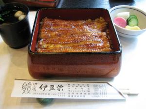 鰻割烹 伊豆栄 梅川亭（東京 上野公園）