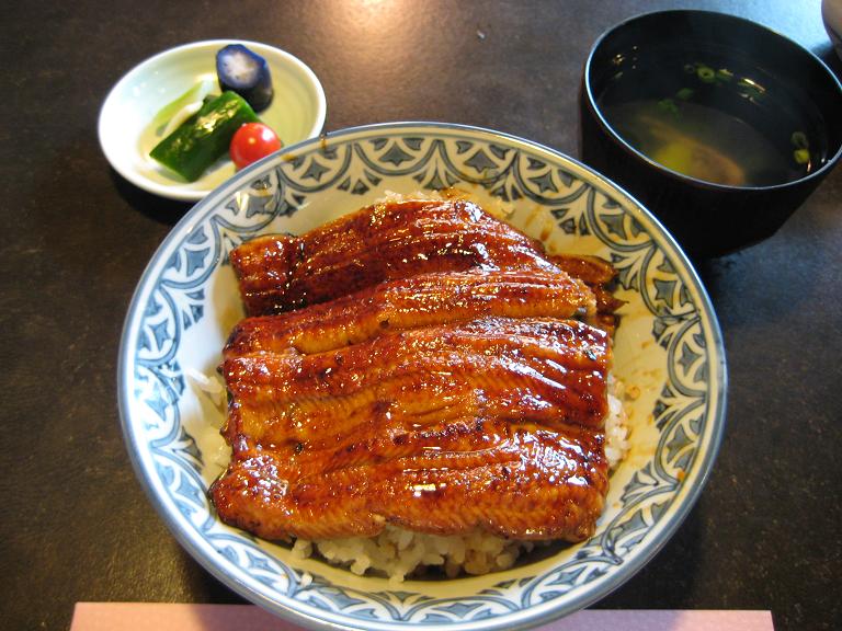 うなぎ安斎（東京　荻窪）