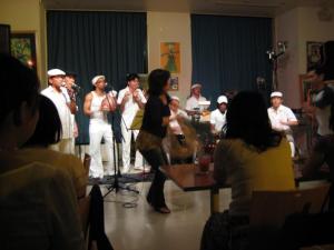 Rumba con los Cubanos（築地キューバンカフェ）