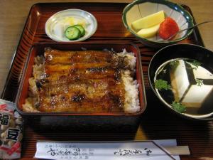 あなごや（静岡市葵区両替町）