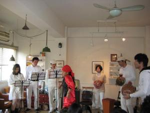 SABADO De La RUMBA vol.11無事終了