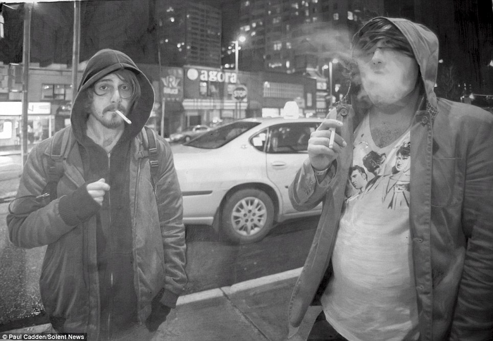 Paul Cadden