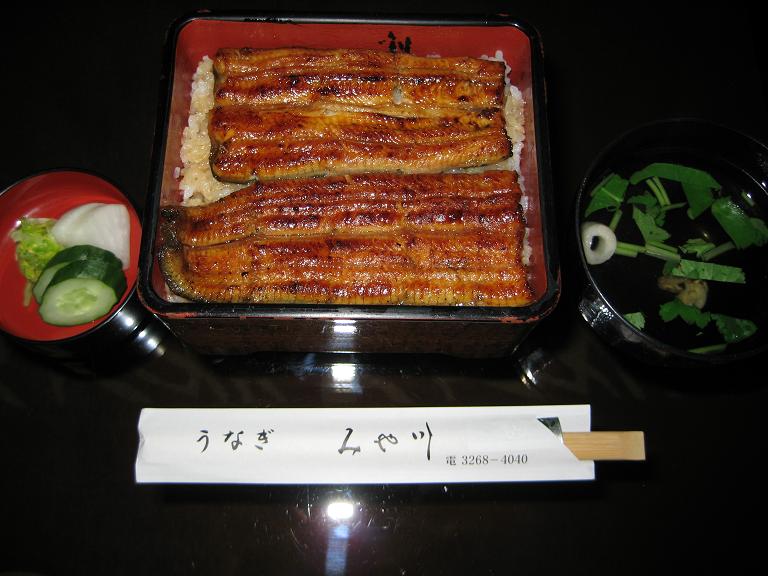 みや川（東京 神楽坂）