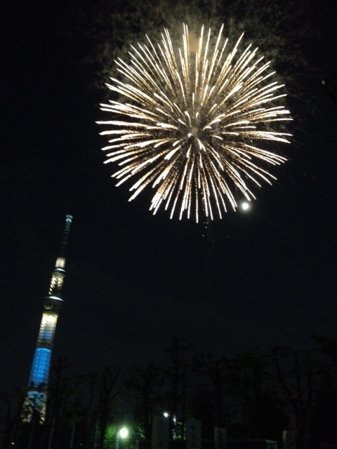 隅田川花火大会