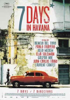 7Days in Havana（ヒューマントラストシネマ渋谷）