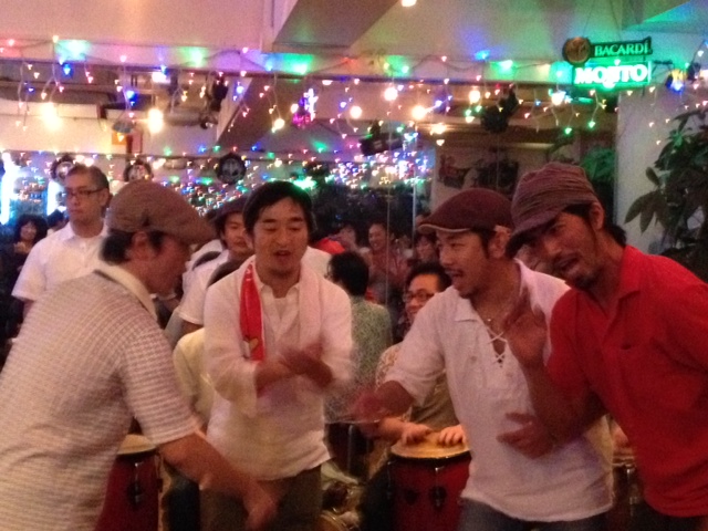 En Cant vol.25（池袋Caribbean Cafe）