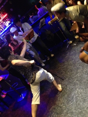 Rumba till death!!!無事終了