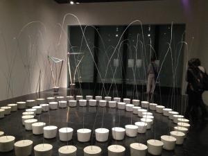 六本木クロッシング2013　アウト・オブ・ダウト展（森美術館）