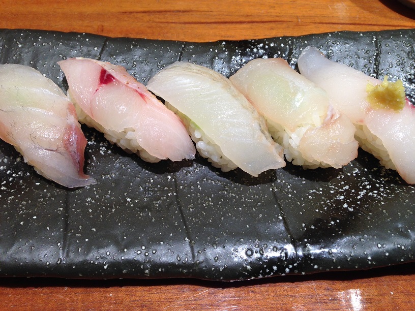 金沢の鮨