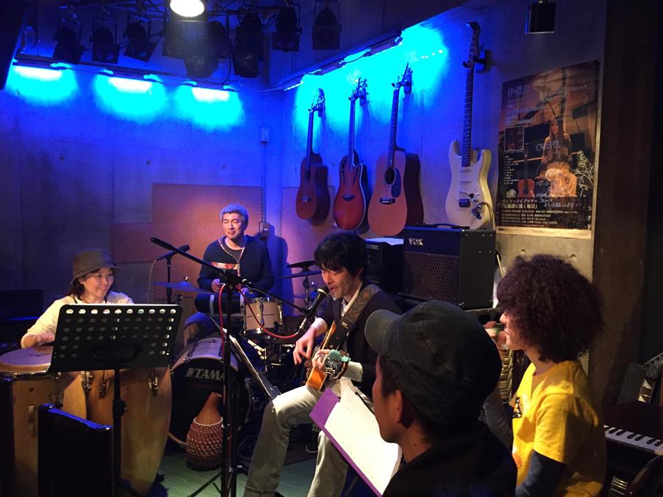 Manuffari Live in ORB