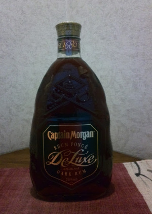Captain Morgan Deluxe