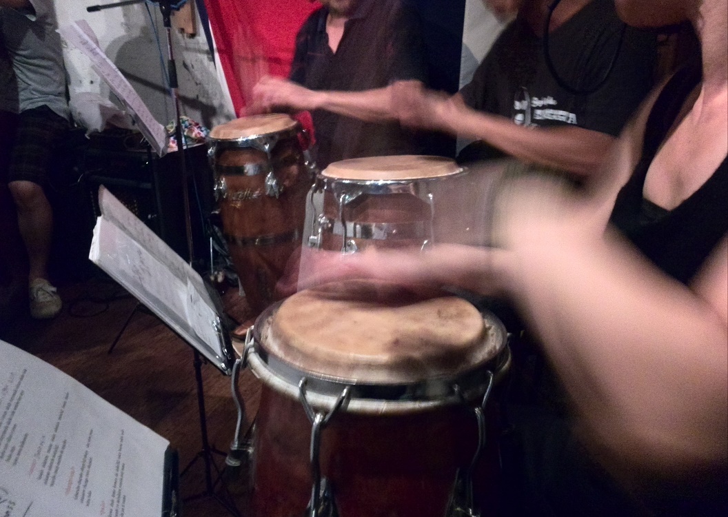 関弘太afro cuban jazzproject