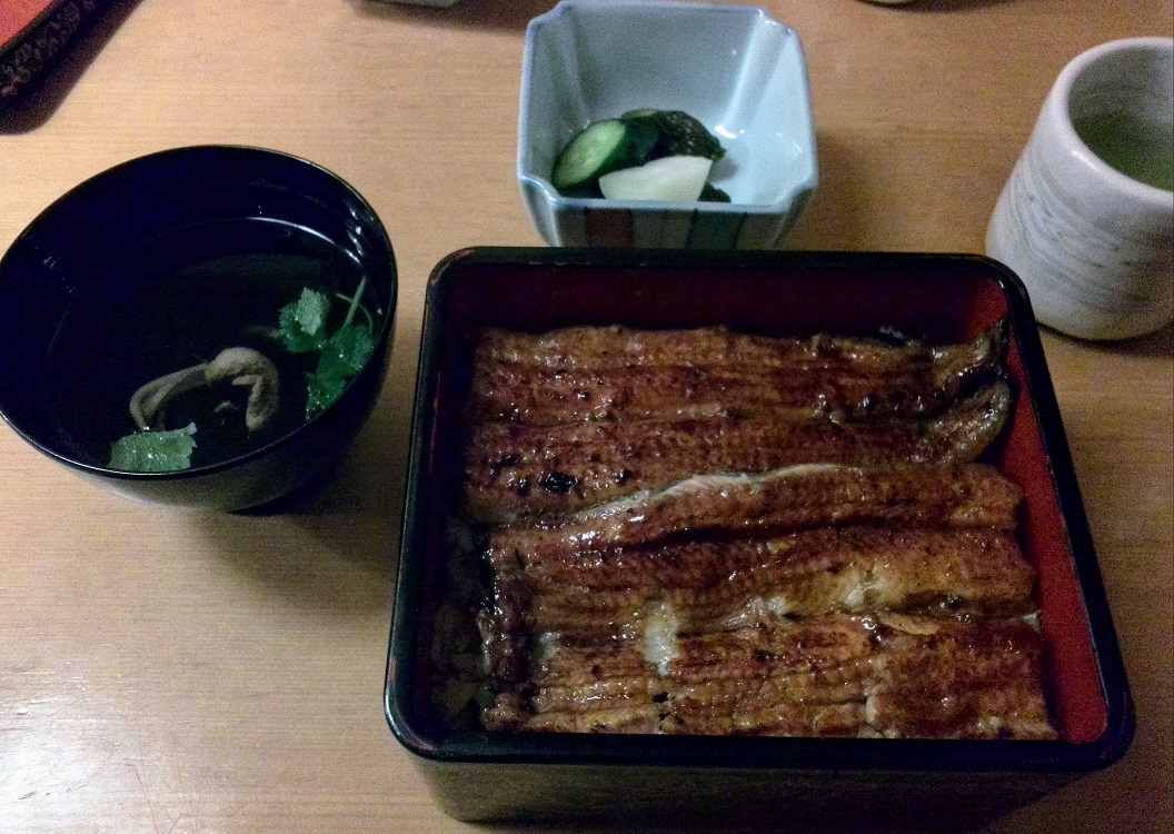 うな明（札幌）