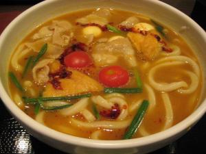 豊橋カレーうどん