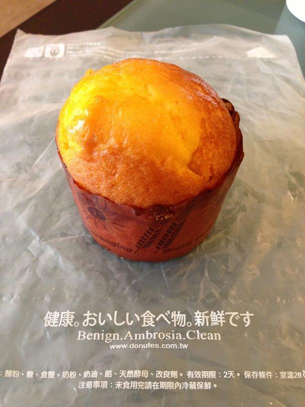 パイナップルマフィン（多那之珈琲蛋糕烘焙有限公司）