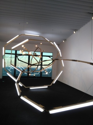 宇宙と芸術展（森美術館）