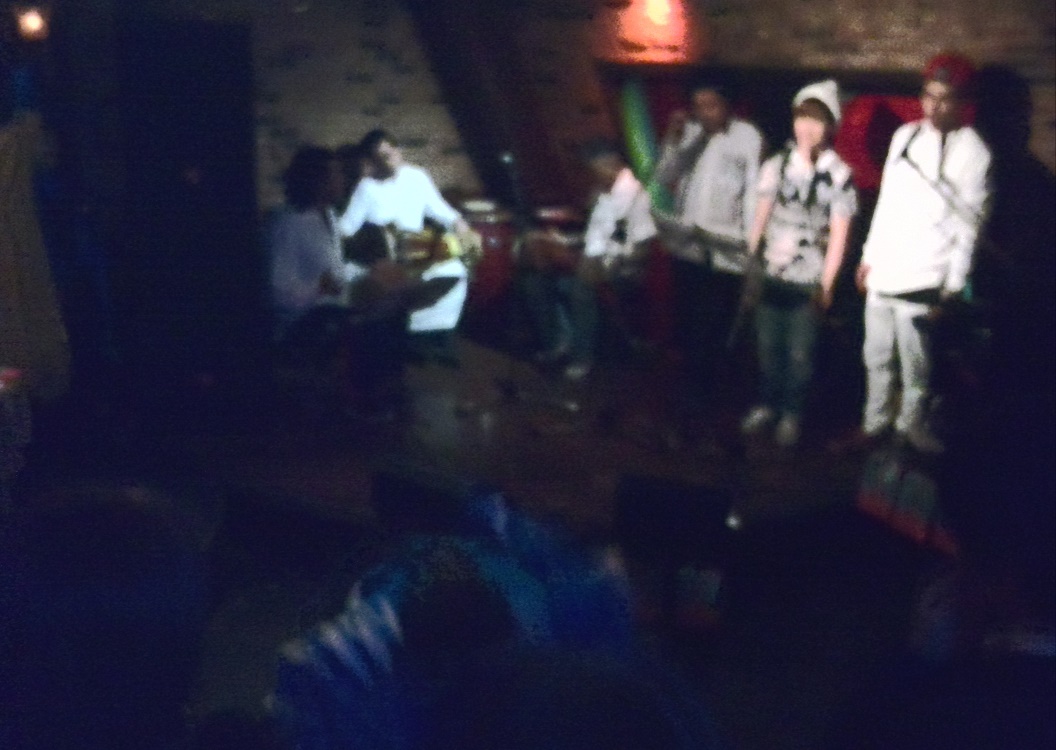 Romantic Shout! Vol.3（渋谷Ruby Room）
