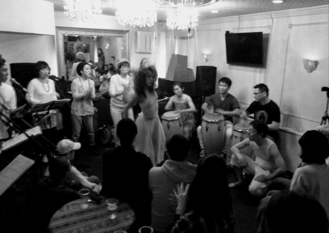 新春KOTA&URIクラス合同発表会（上野シェークスピア）